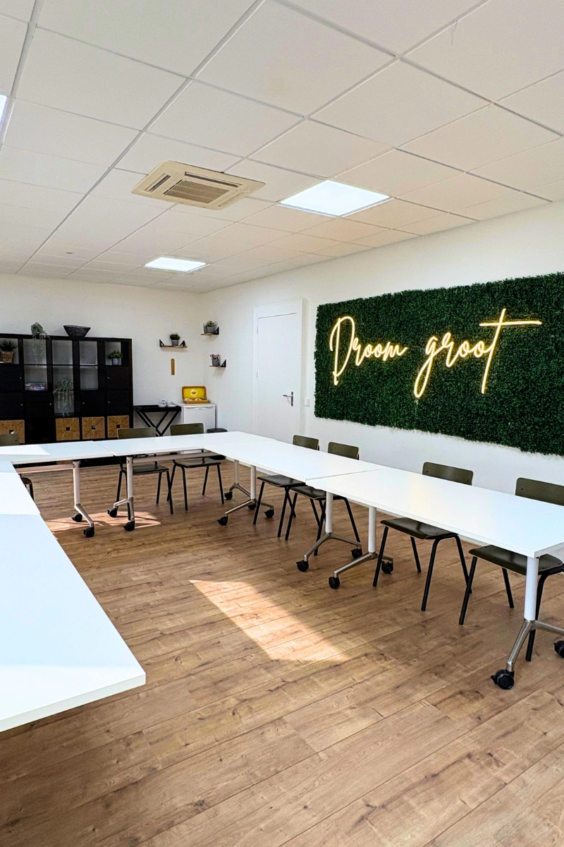 BHV ruimte sfeerbeeld