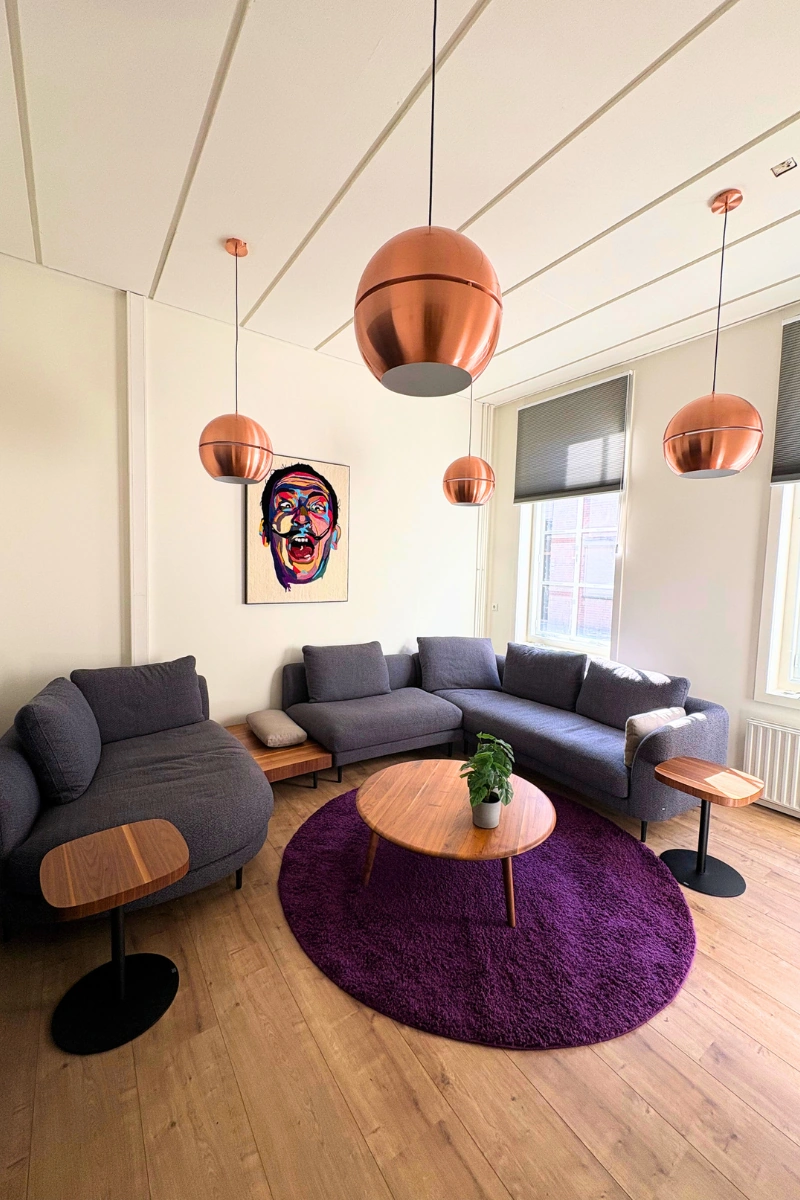 Spreekkamer IC - Interne Communicatie