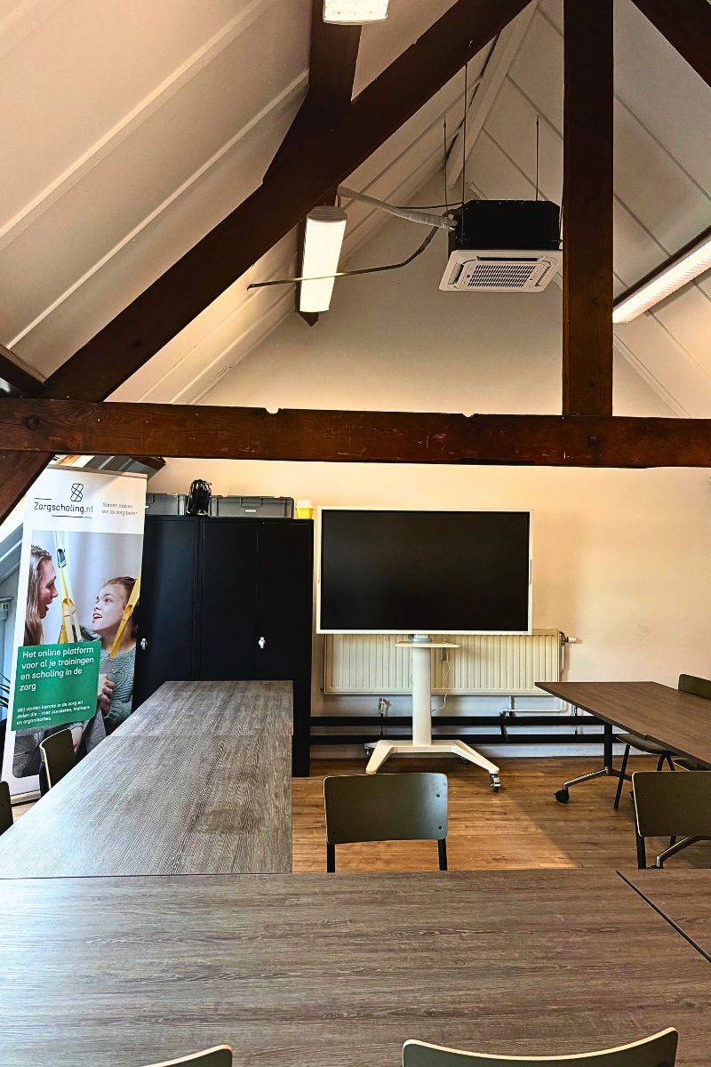 MRI ruimte sfeerbeeld